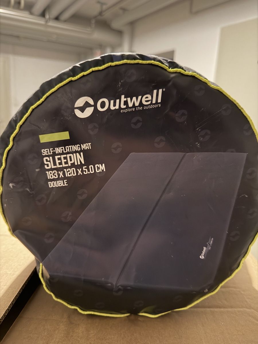 Matelas: Luftmatratze Outwell Sleepin – D'occasion à Kloten par Swissplates