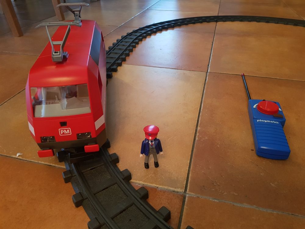 Playmobil RC Train Eisenbahn Kaufen auf Ricardo