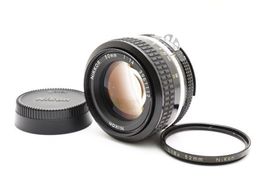 Nikon Ai NIKKOR 50mm F1.4 Objektiv