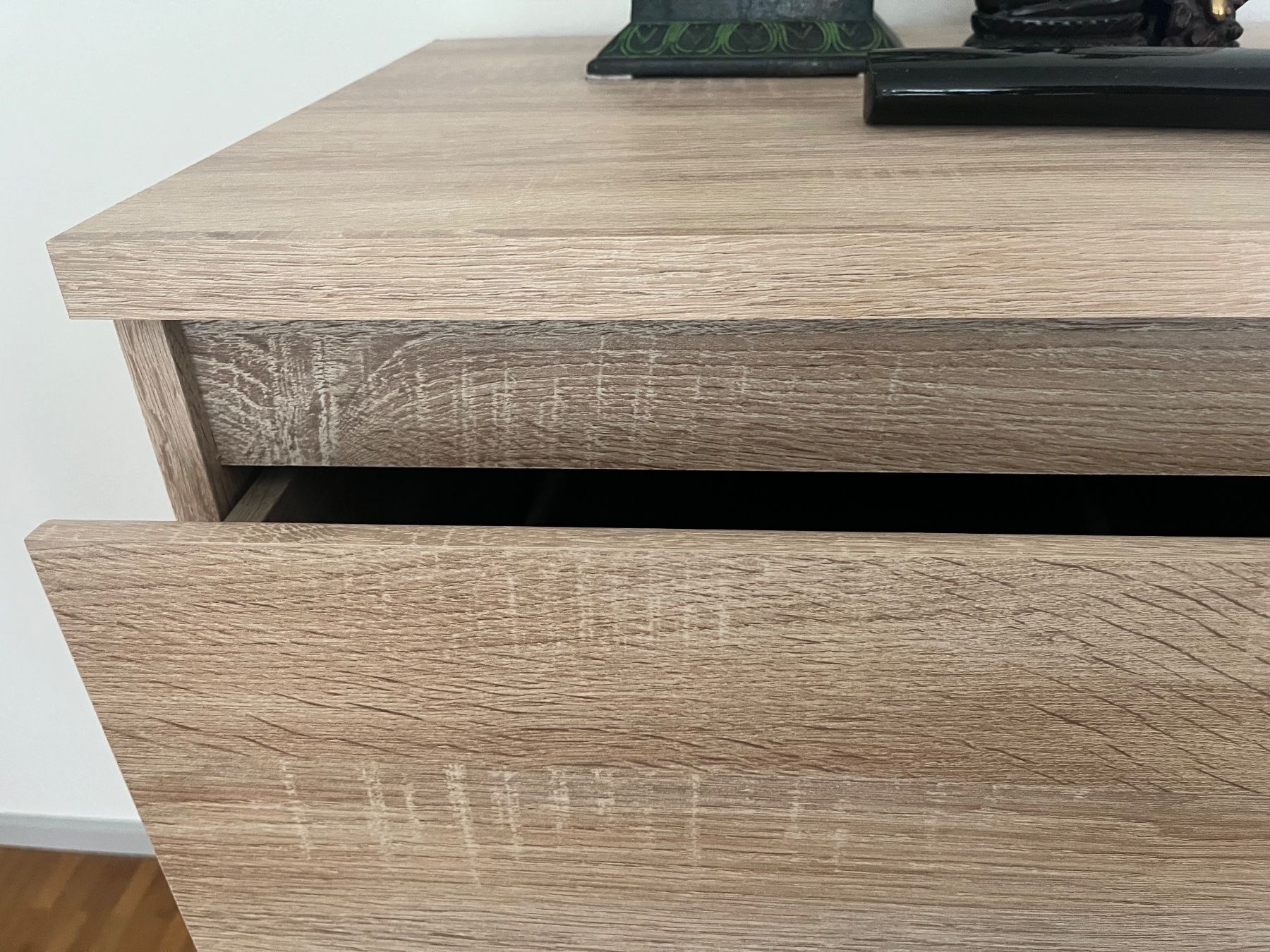 Cassettiere: Kommode in hellem Holzdesign, 6 Schubladen – Usato da Aarau venduto da M218 5