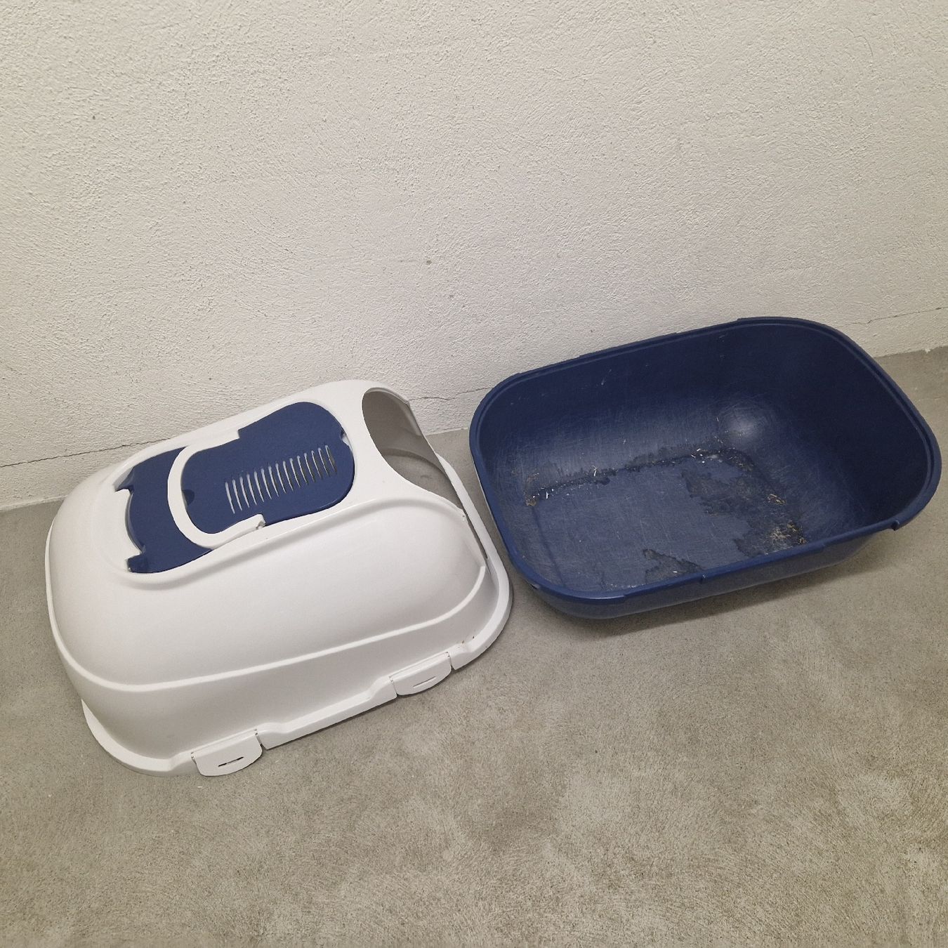 Gabbie, trasporto & Sicurezza: Used Tier Käffig with Removable Cover Lid – Usato da Rüschlikon venduto da -J05u3- 4