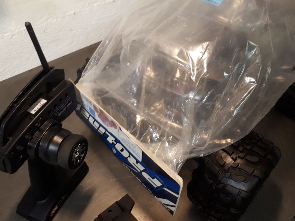 HPI RC Kits de montage: RC Modellauto – D'occasion à Pieterlen par desi_loly01 1