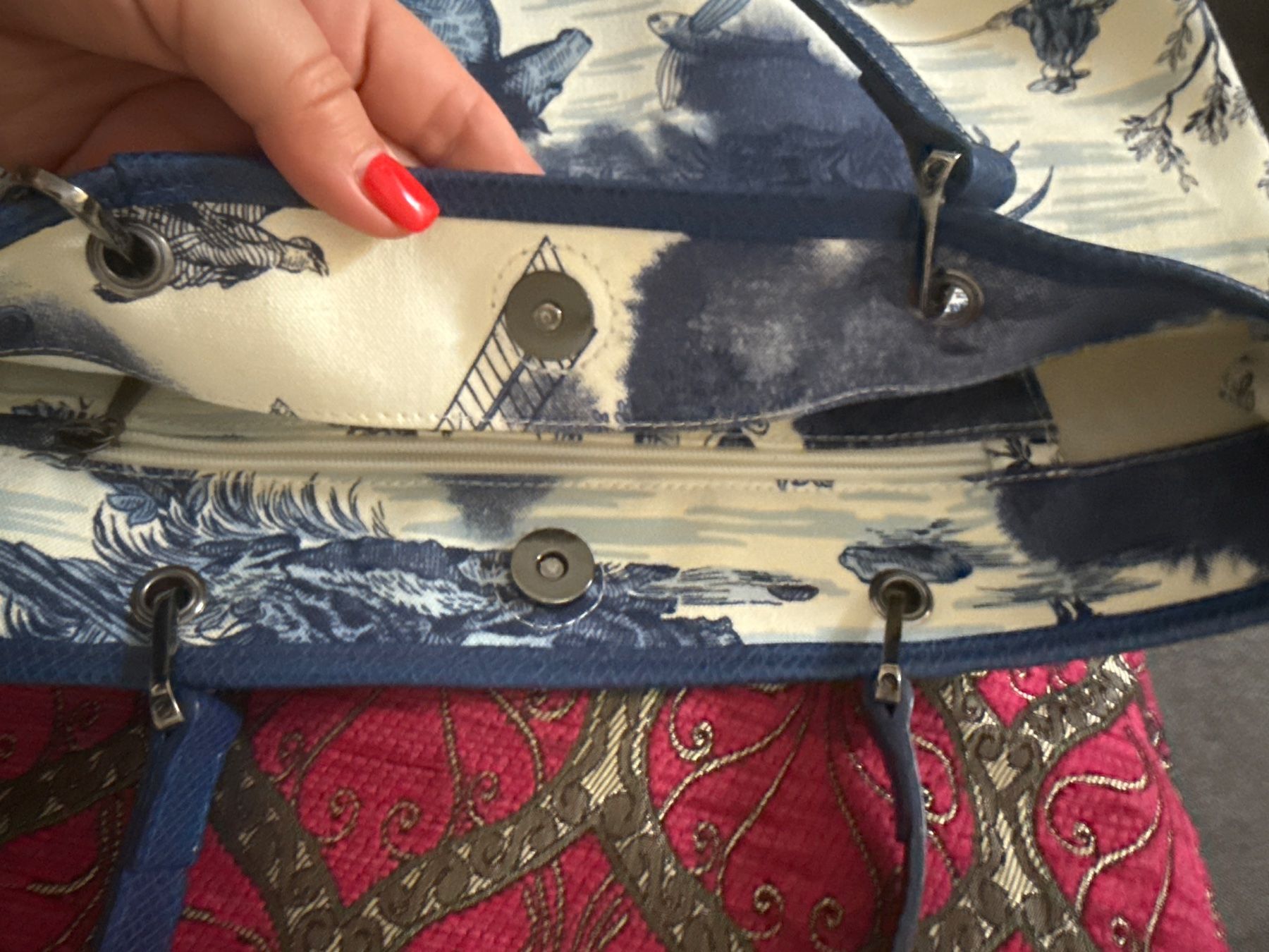 Longchamp Taschen für Damen: Sac Longchamp – excellent état – Gebraucht aus Grône von ukr_2qbg 6