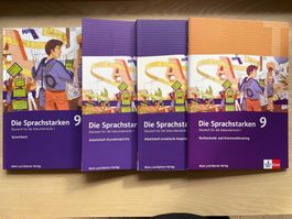 Die Sprachstarken 9 NEU