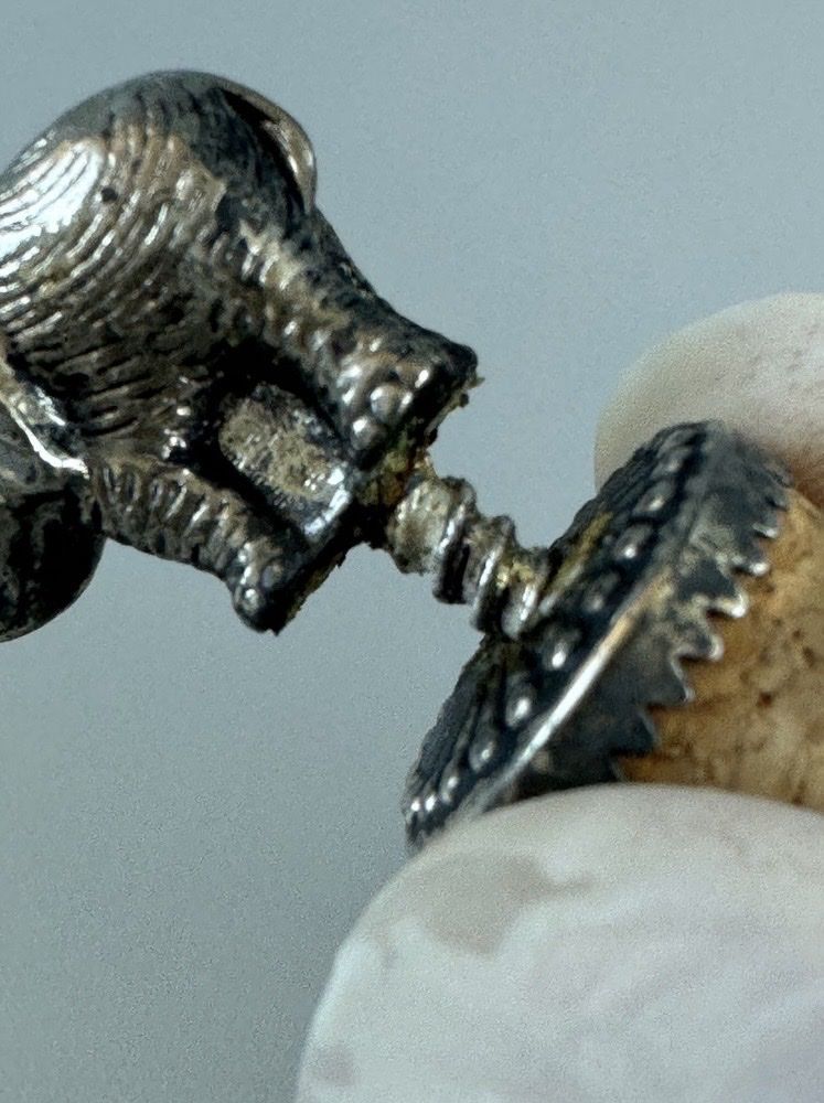 Flaschenöffner & -verschlüsse: Flaschenkorken vintage  – Gebraucht aus Baden von Sarahhedwig 2