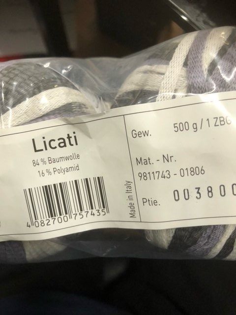 Wolle: 10 X WOLLE GARN GEDIFRA LICATI – Neu (gemäss Beschreibung) aus Ostermundigen von wini63 3