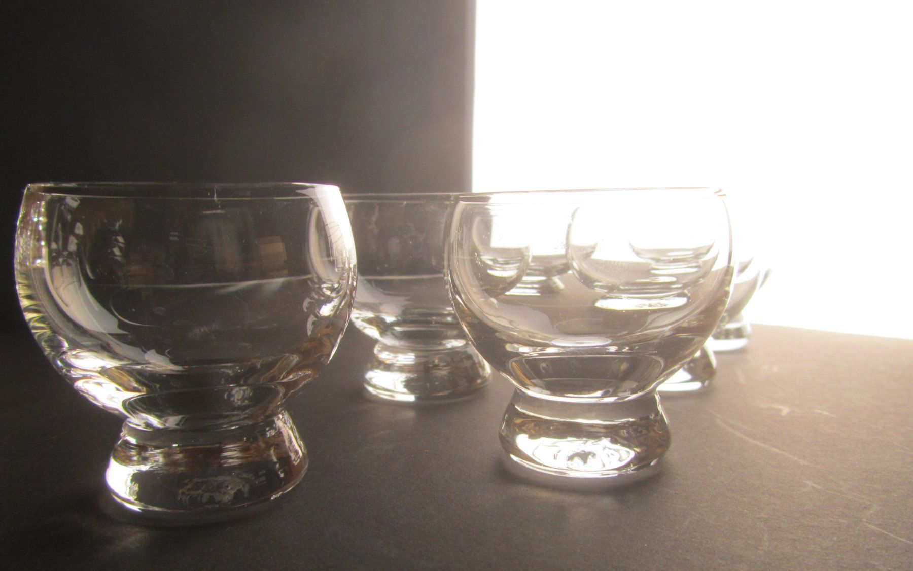 Gläser: Antikes Schnapsglas Set 6 Stk – Neu (gemäss Beschreibung) aus Seengen von mikelele 3