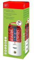 Swissinno Insektenvernichter LED 4 W, Wirkungsbereich: 20 m²