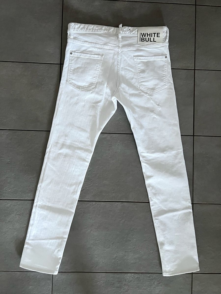 Dsquared2 Jeans: Dsquared2 jeans uomo 50 – Usato da Mendrisio venduto da fly_9wzx 3