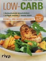 Low-Carb Kochbuch - Schlank werden für den Sommer!