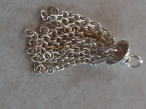 Anhänger: Silber Schmuck Anhänger – Neu und originalverpackt aus Winistorf von acreativ2 2