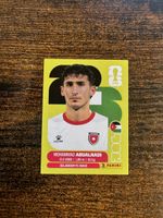 FIFA WM 2026 Sticker Mohammad Abualnadi Jordan JOR 8