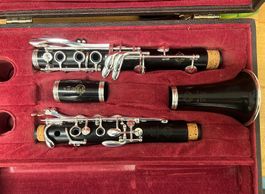 Bb Klarinette Selmer S10