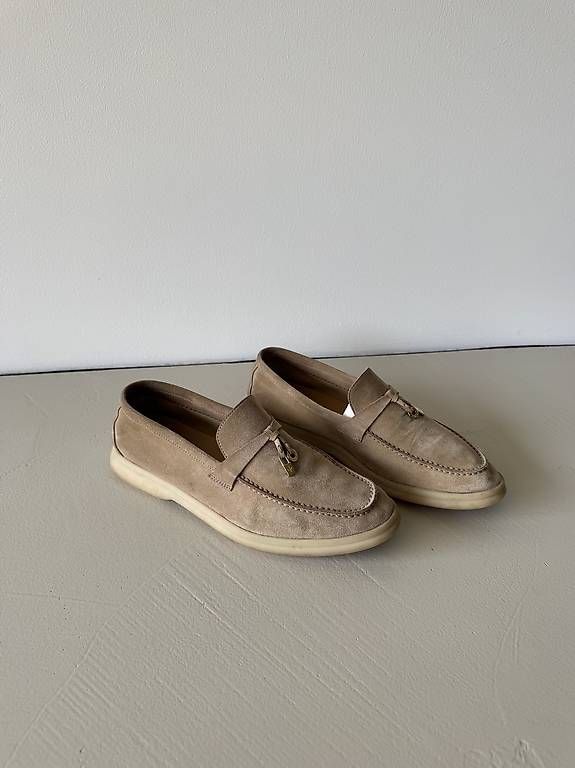 Scarpe da uomo: Loro Piana Summer walk – Usato da Zug venduto da dadadel 2