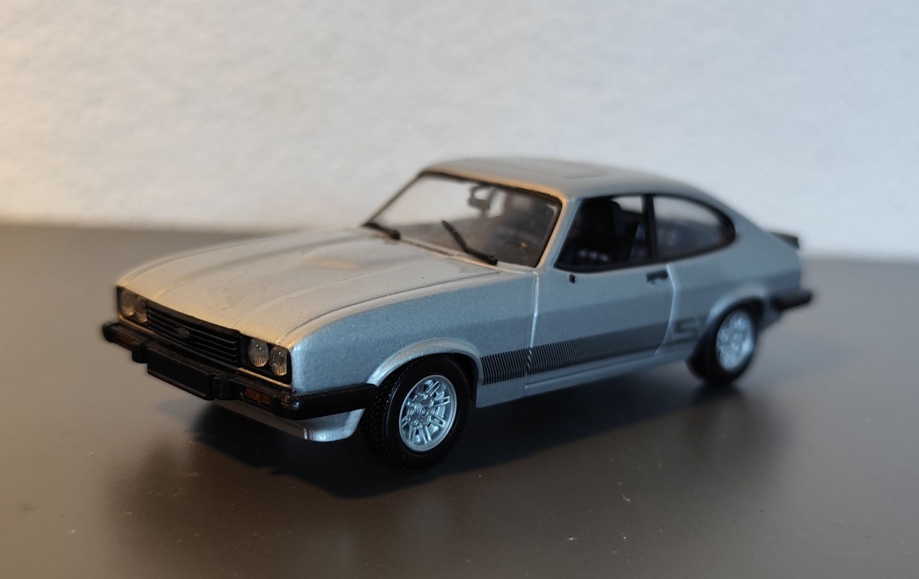 Minichamps Modellini d'auto: Ford capri – Usato da Arbaz venduto da diabolo28