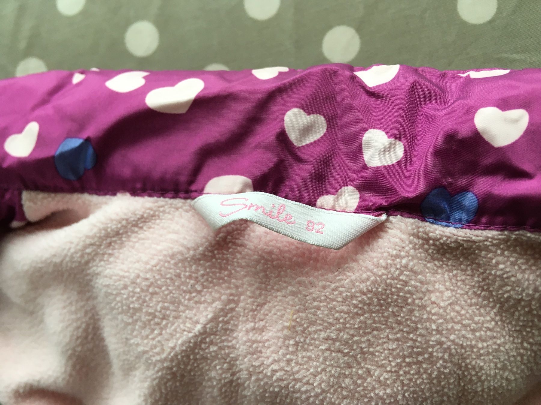 Altro abbigliamento per bambina: Warmes Gilet 92 – Usato da Fischbach LU venduto da stephie2009 2