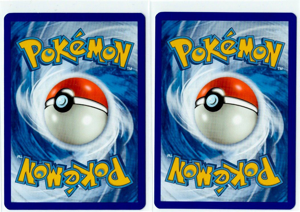 Pokémon Carte collezionabili: Cottonee & Whimsicott Reverse Holo (143 & 144) – Usato da Zürich venduto da PACE79 1