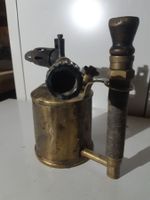Antiker Petrol/Ölbrenner