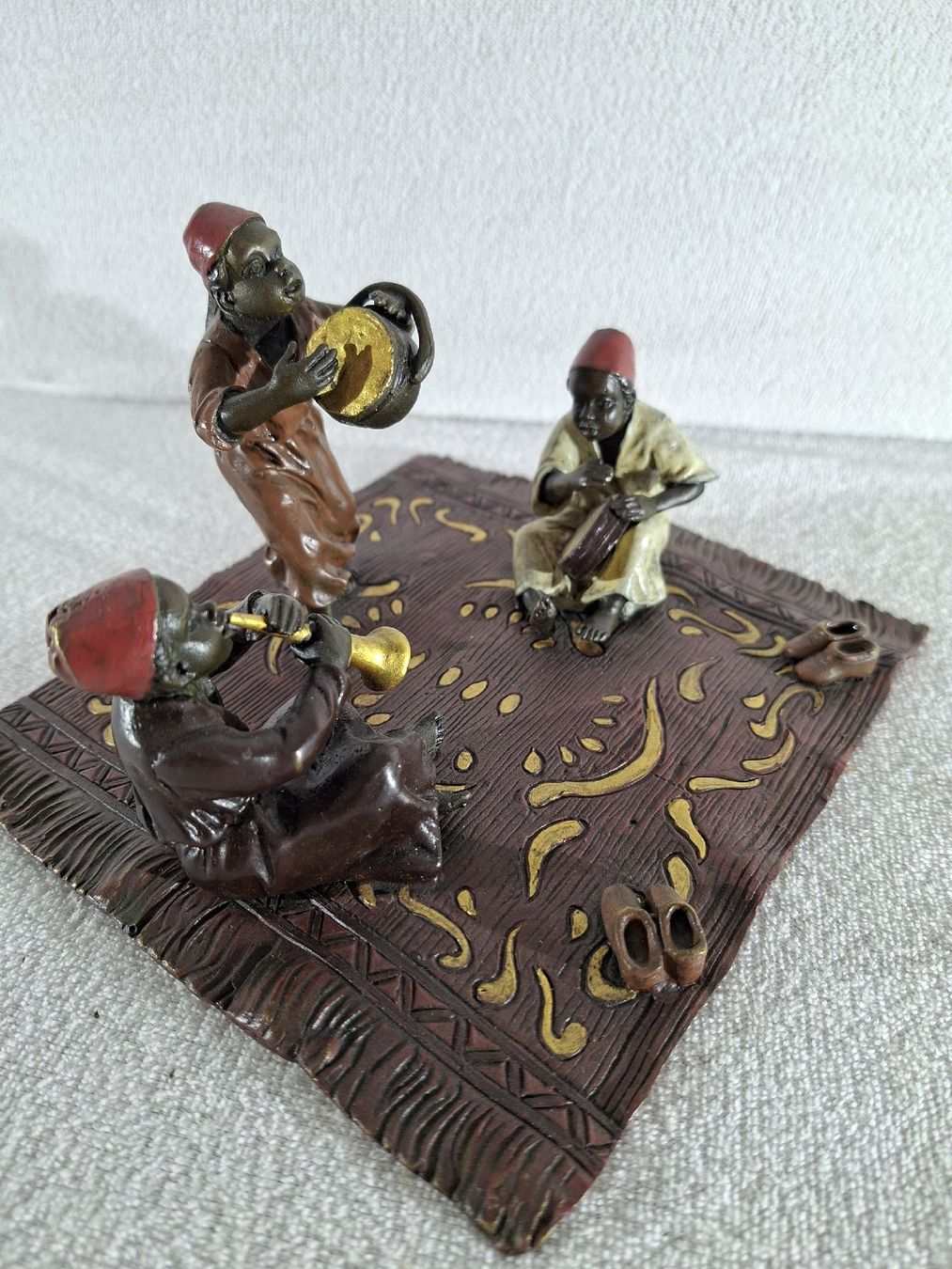 Sculture & Statue: Wiener Bronze – Usato da Grindelwald venduto da carro5 1
