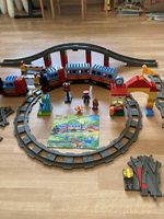 Train Duplo Eisenbahn Duplo 10507