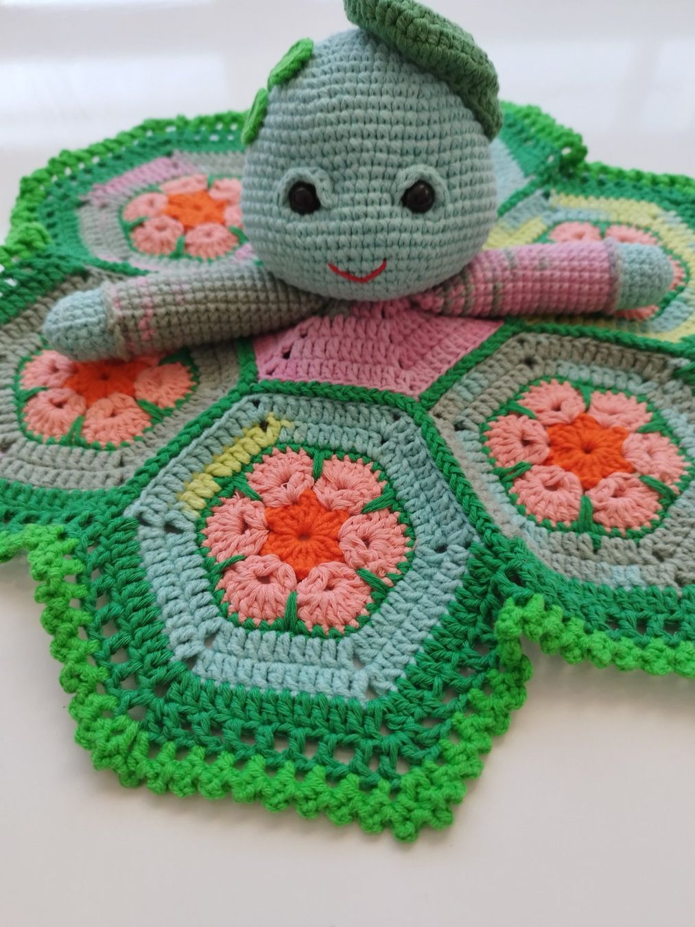 Giocattoli: Doudou en crochet – Nuovo e nell'imballaggio originale da Arnex-sur-Orbe venduto da can_97vn 1