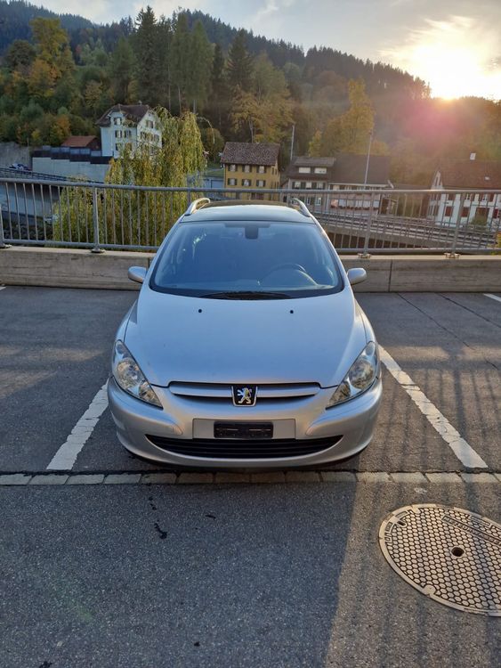 Peugeot 307 | Kaufen auf Ricardo