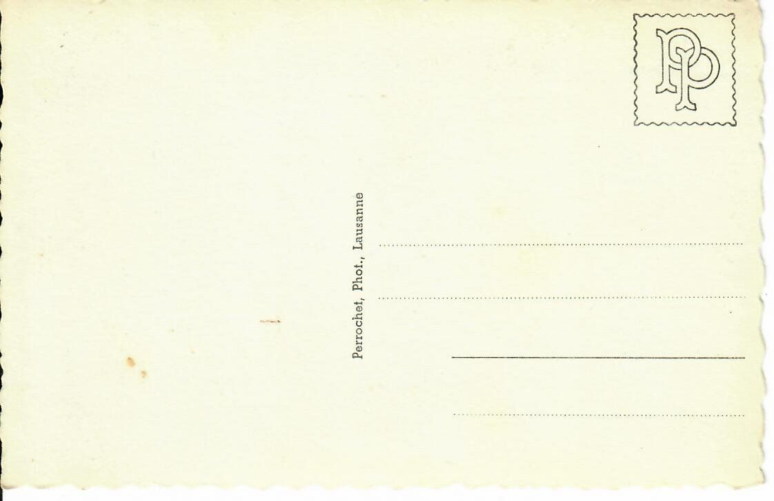 Cartes postales: Orgevaux s/ les Avants – D'occasion à Hochdorf par Ziegel-16 1