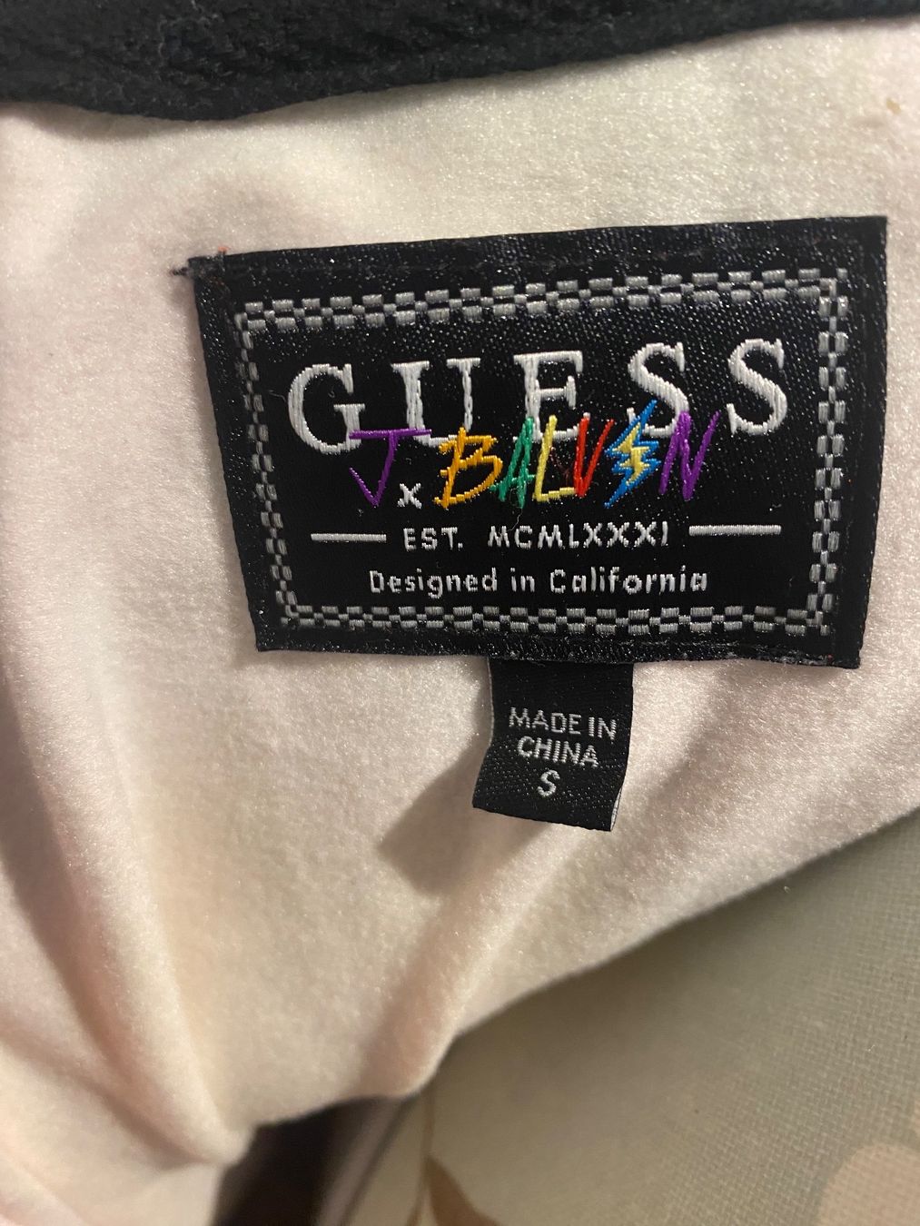 Guess Maglioni & Felpe: Guess J-balvin Edition – Nuovo (secondo la descrizione) da Opfikon venduto da MabelCouture 4