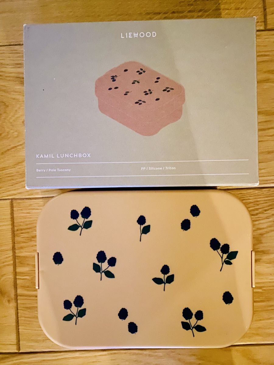 Contenitori & Simili: Lunchbox Liewood – Nuovo e nell'imballaggio originale da Winterthur venduto da kiwimel
