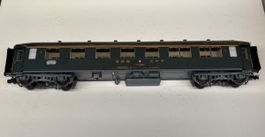 Spur 0 Metrop SBB P-Wagen 1Kl.