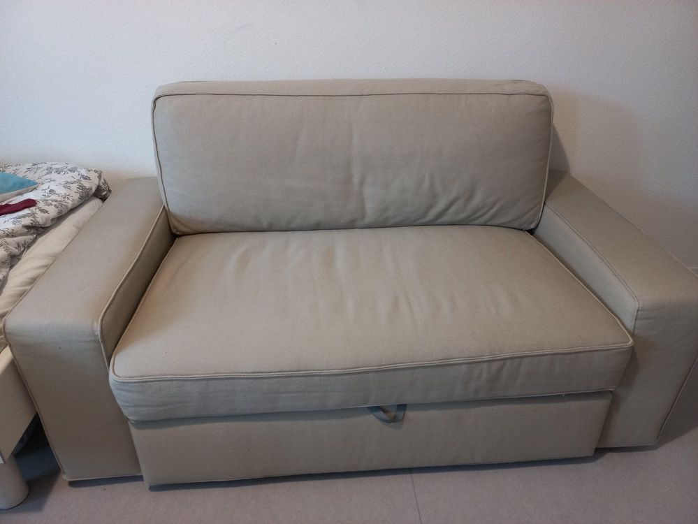 Ikea Vilasund 2er Bettsofa