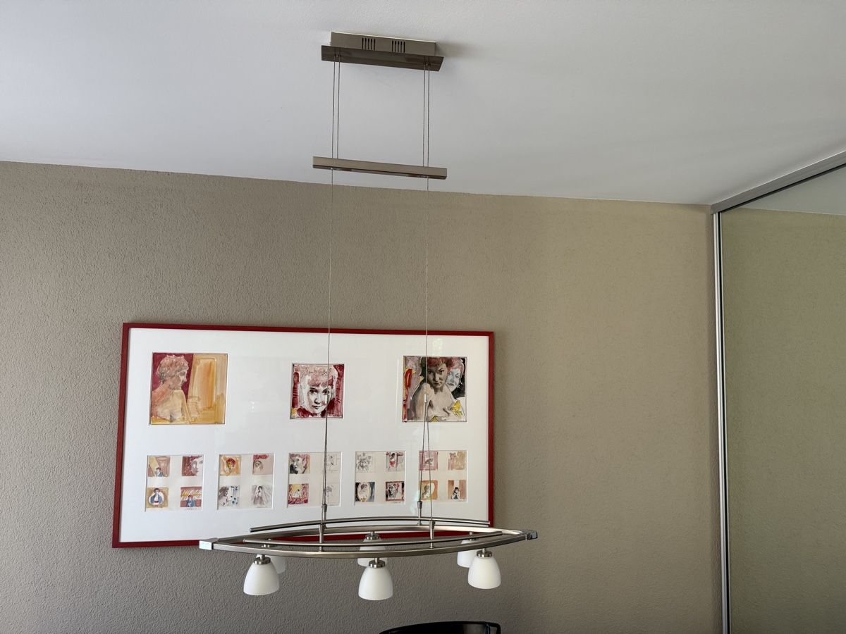 Lampadari & plafoniere: Decken Lampe höhenverstellbar – Usato da Solothurn venduto da allroad01 2