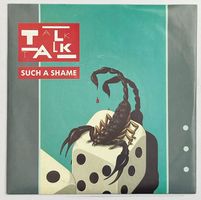 Single: TALK TALK - Such A Shame (New Wave)