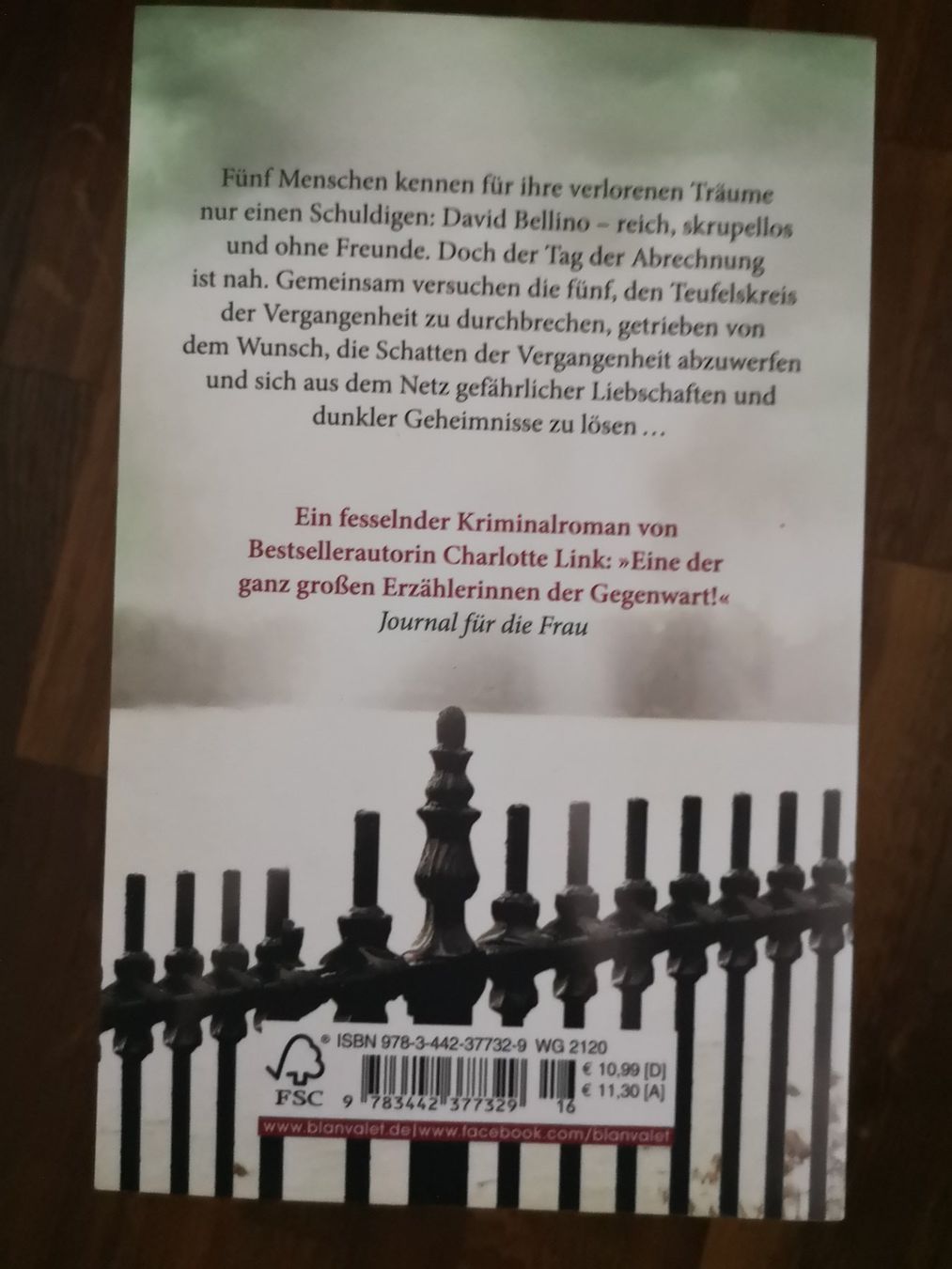 Libri: Charlotte Link Kriminalromane – Usato da Zug venduto da Cassidy81 2