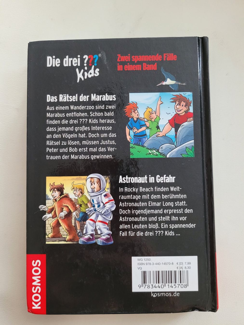 Libri: Buch Die drei ??? Kids – Usato da Uster venduto da Gabi64 2