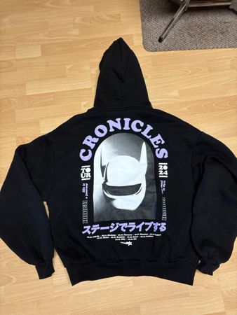 Cro Hoodie