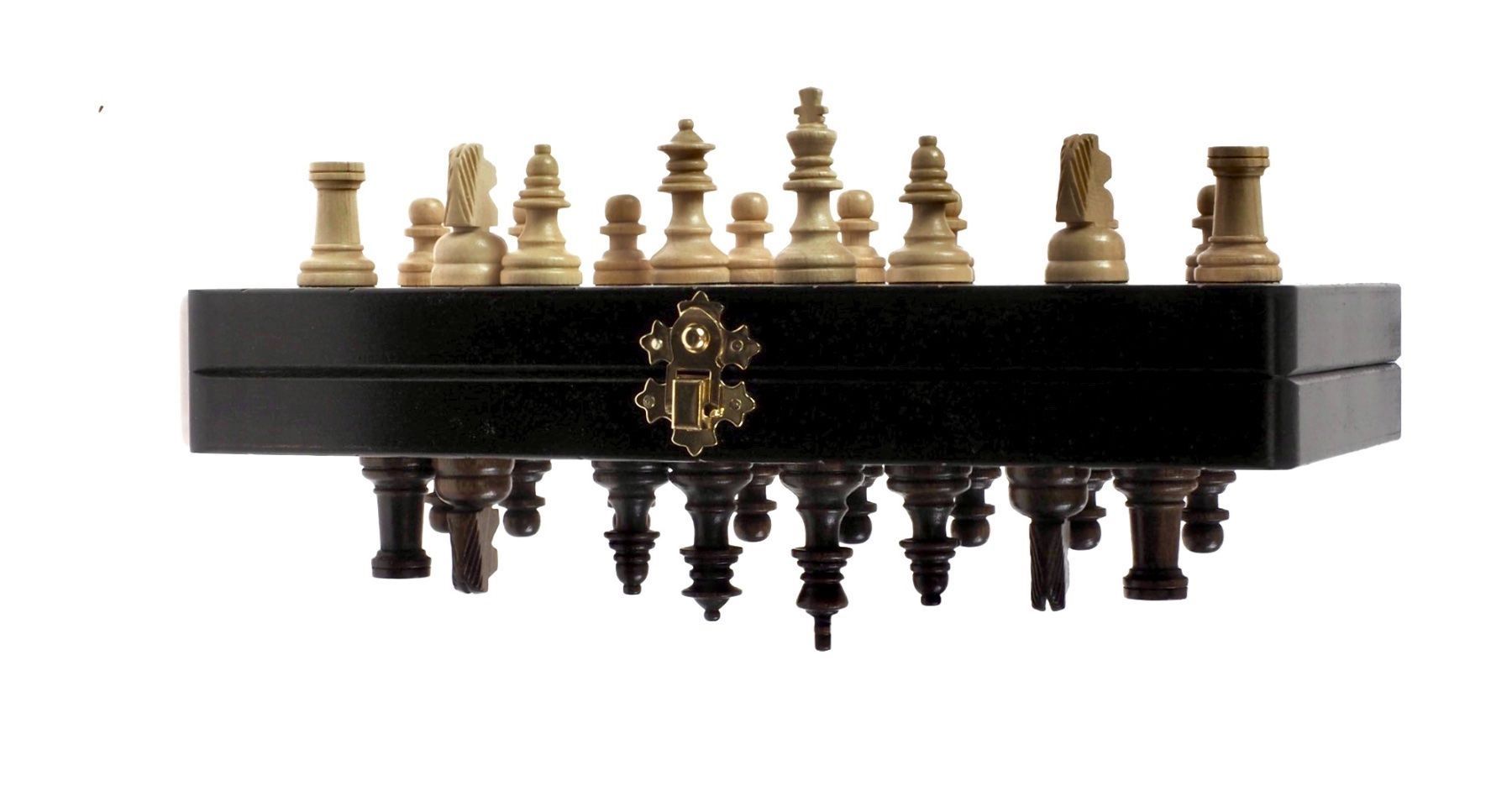 Spiele: Schachbrett „Magnetisch“ – Neu und originalverpackt aus Buchs Zh von bar_7kk7
