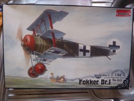 FOKKER DR.I