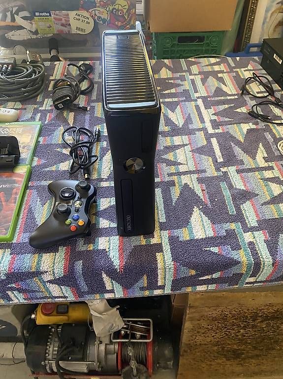 Consoles: Xbox360 – D'occasion à Agarone par creativa1963 2