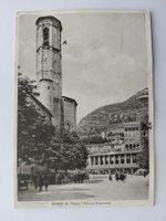 Ansichtskarte Gubbio Piazza Vittorio Emanuele ca. 1900-1910