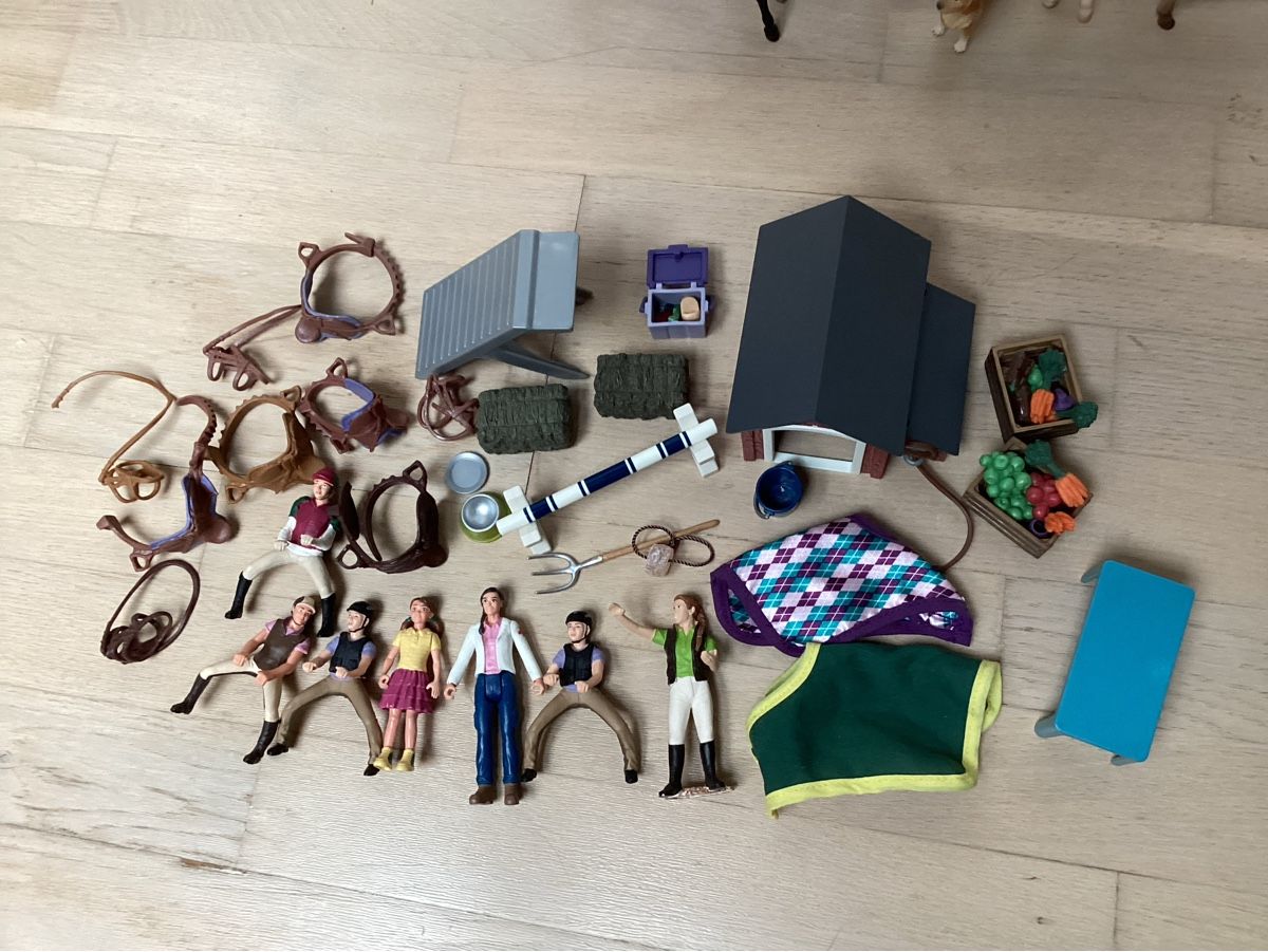 Schleich Giocattoli: Schleich – Usato da Ennetmoos venduto da Luzern3000 3
