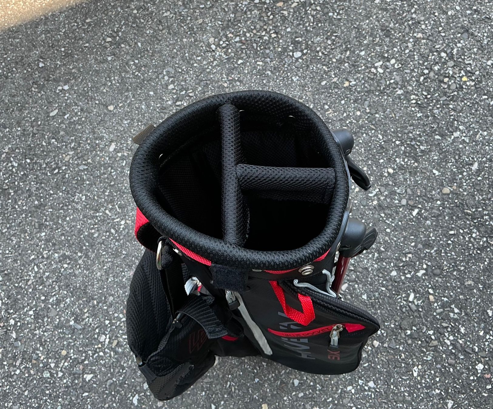 Taschen: 2 x Big Max Golf Bags – Gebraucht aus Muhen von inf_n255 7