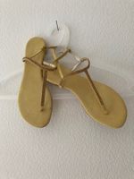 Flip Flop gelb mit Blink-Blink