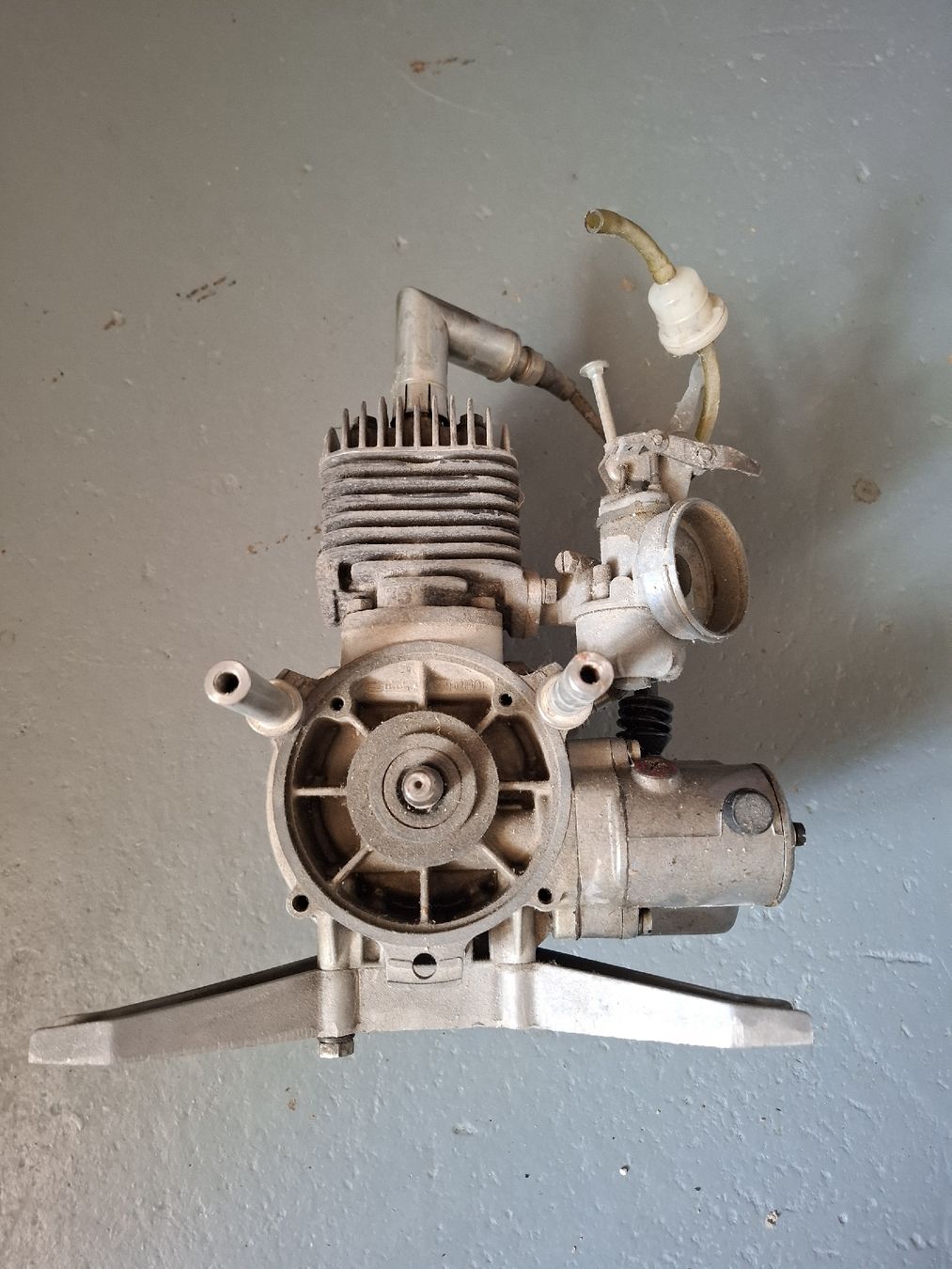 Sachs Moteurs: Sachs Stamo – Défectueux à Beinwil am See par supra86 2