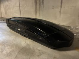 Dachbox Thule Motion XT XL schwarz einmal benutzt