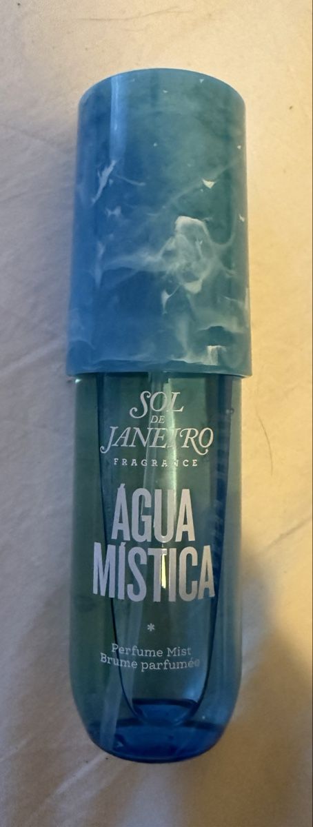 Sol de Janeiro Profumi & Eau de Toilette: Sol de Janeiro Agua Mistica Duft – Nuovo (secondo la descrizione) da Riniken venduto da Chippie222000