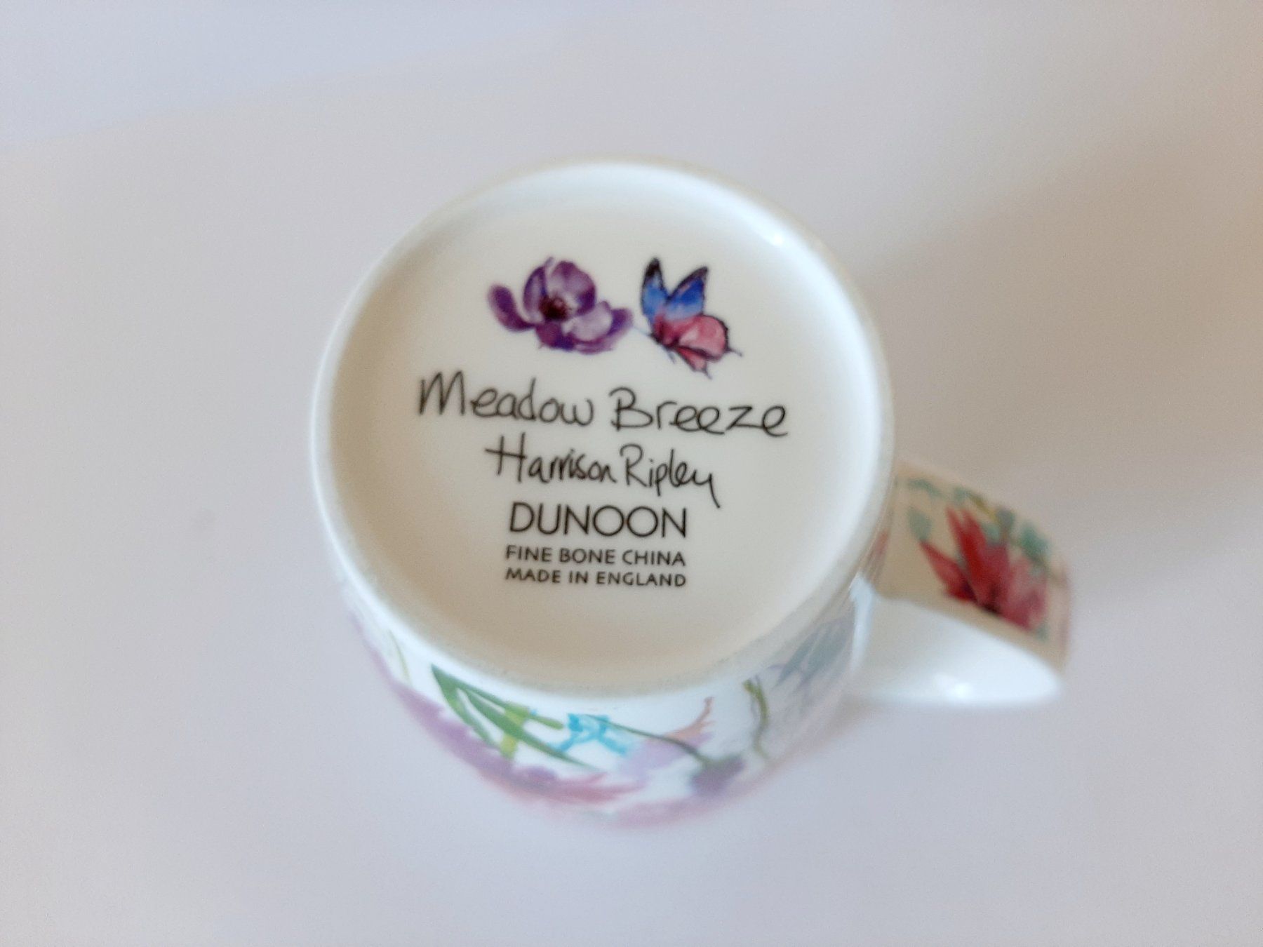 Tazze: Tasse Mug DUNOON Meadow Breeze Purple – Usato da Flaach venduto da maj_w_ 5