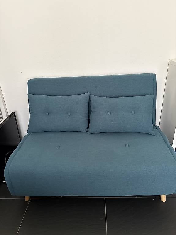 Sofas: Bettsofa – Gebraucht aus Netstal von hei_2nf5
