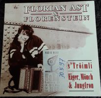 Florian Ast & Florenstein - s'Tröimli - Selten! Rarität!