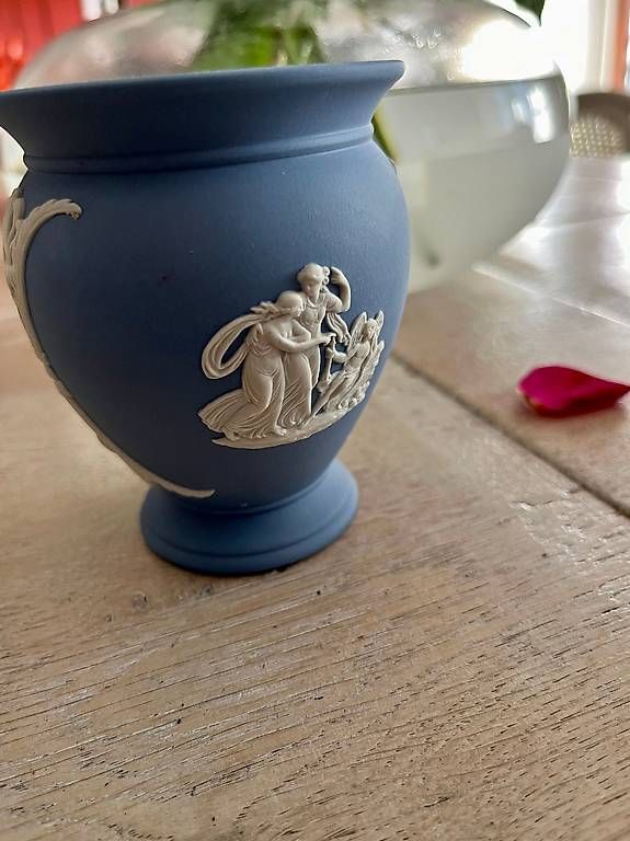 Vasen & Gefässe: Petit vase Wegwood – Gebraucht aus Font von Etvous 1